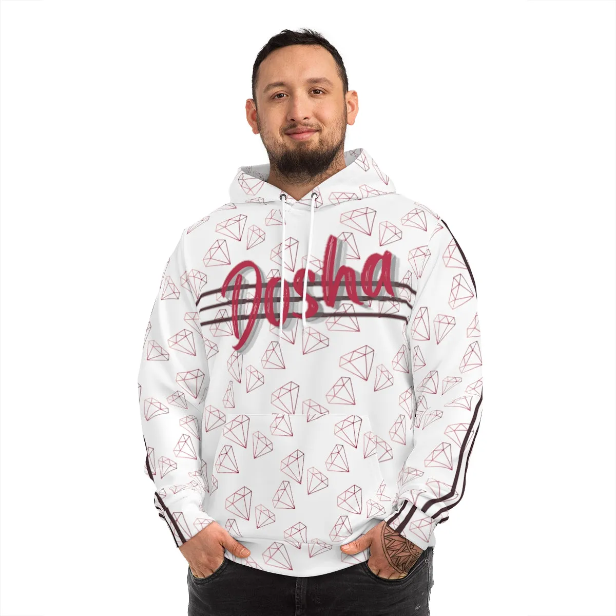 AOP Dosha Fashion Hoodie