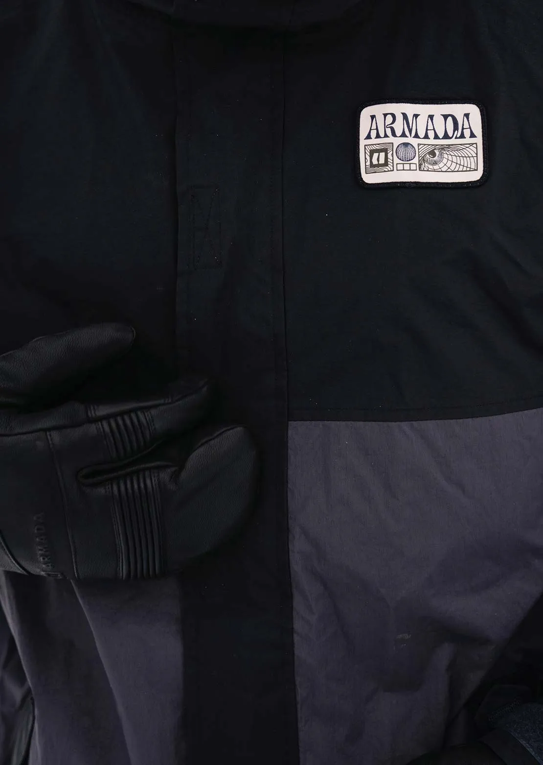 Armada Unisex Murph Versatile Windbreaker Jacket