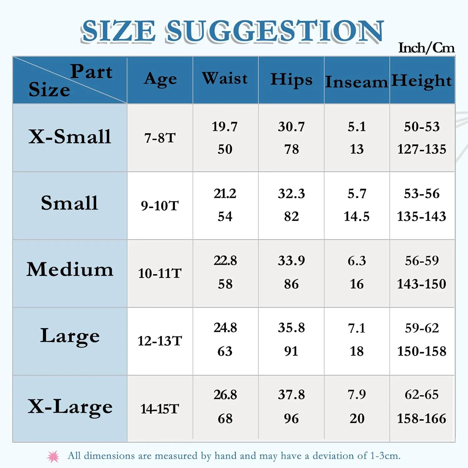 CHIFIGNO Colorful Mushrooms Boys Summer Casual Shorts Sweat Shorts Elastic Waist with Pockets Streetwear 7-15Y
