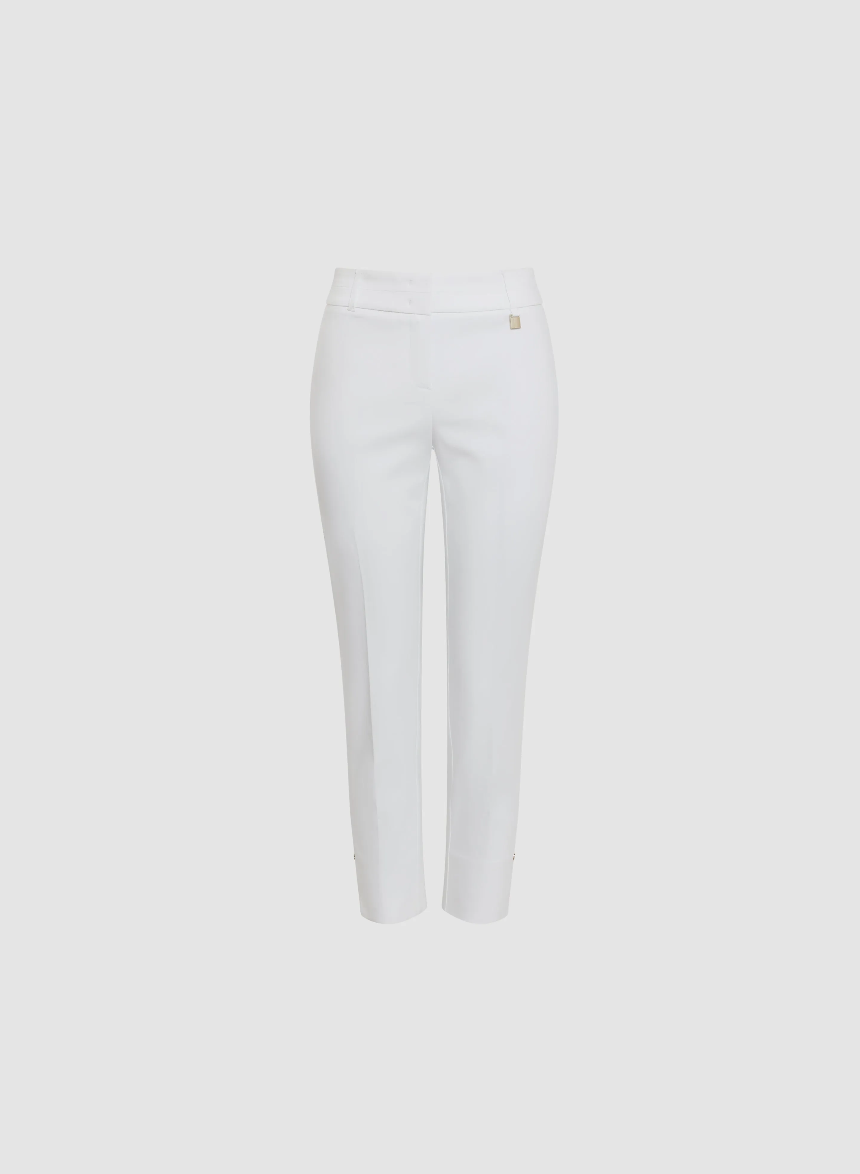 City Fit Cotton Twill Pants