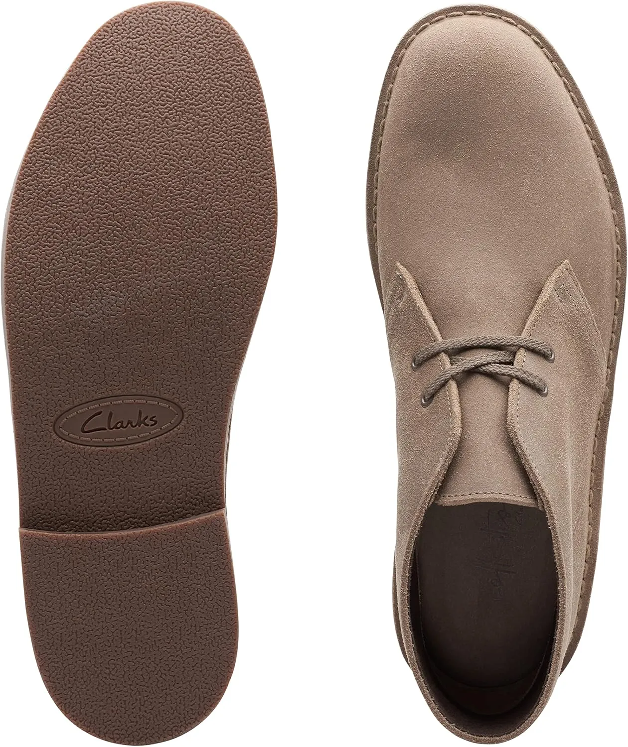 Clarks Men's Bushacre 2 Chukka Boot