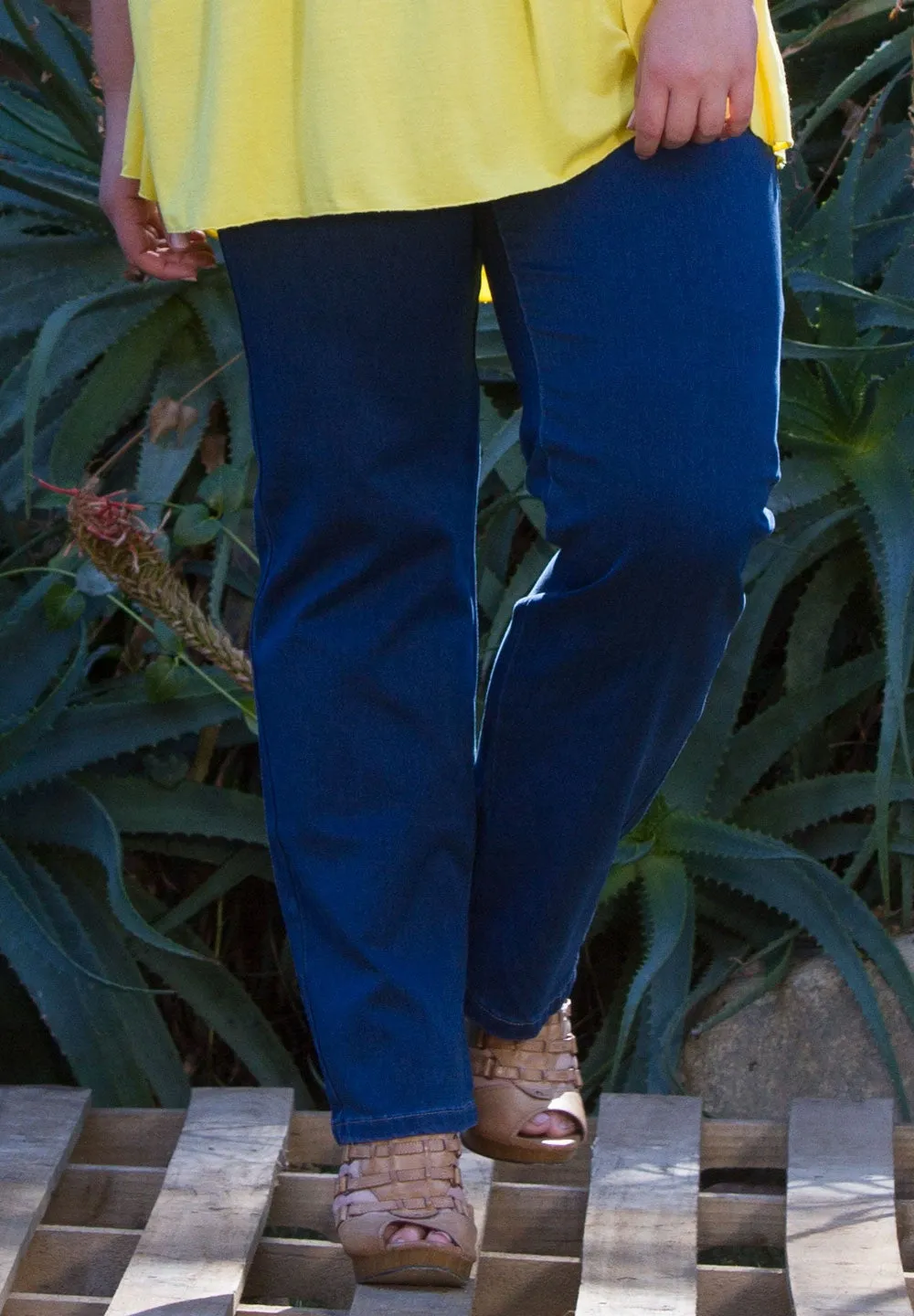 Classic Bootcut Jeans