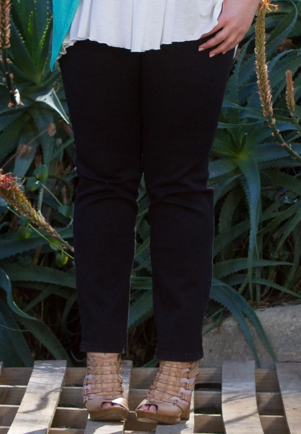 Classic Bootcut Jeans