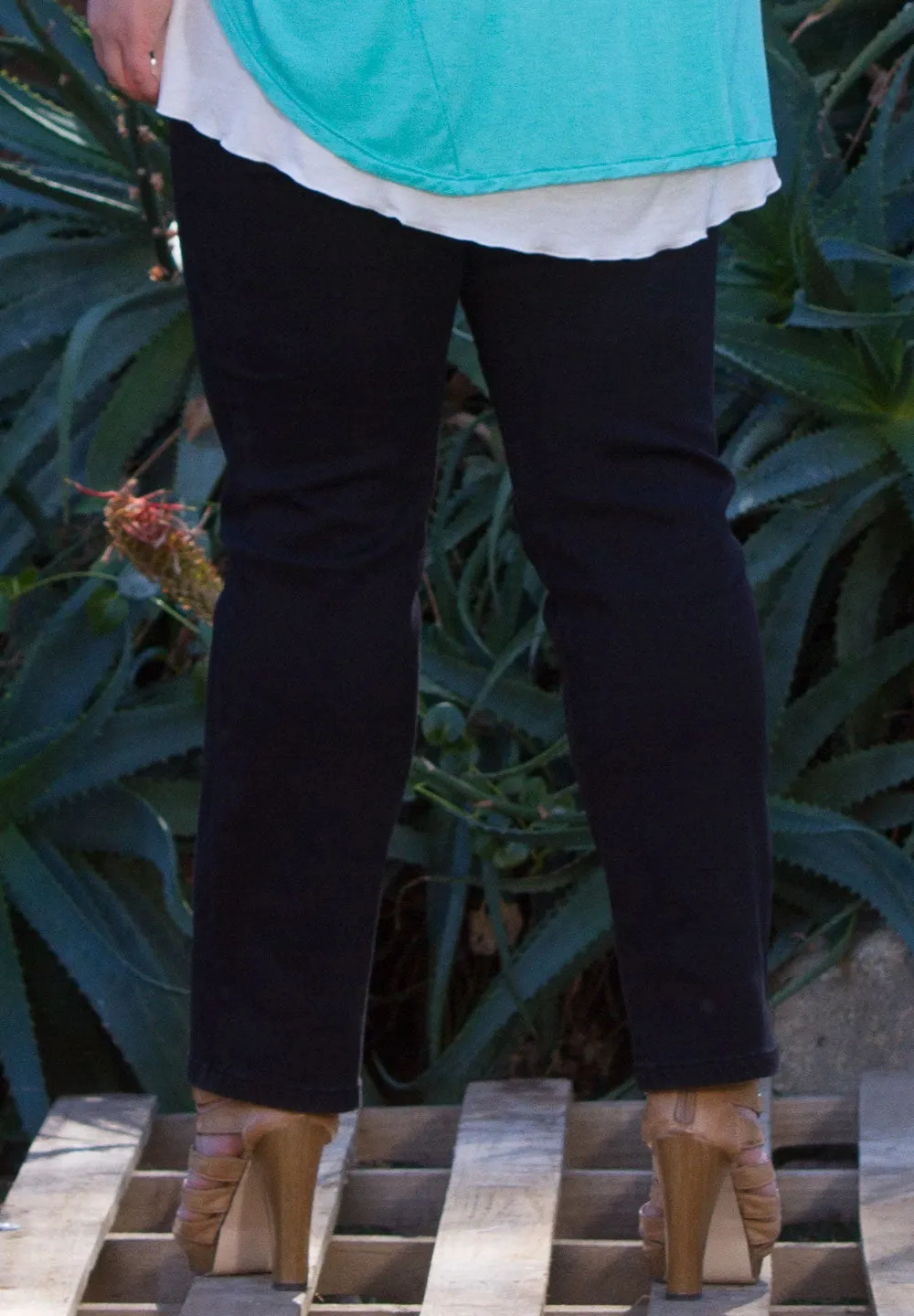 Classic Bootcut Jeans