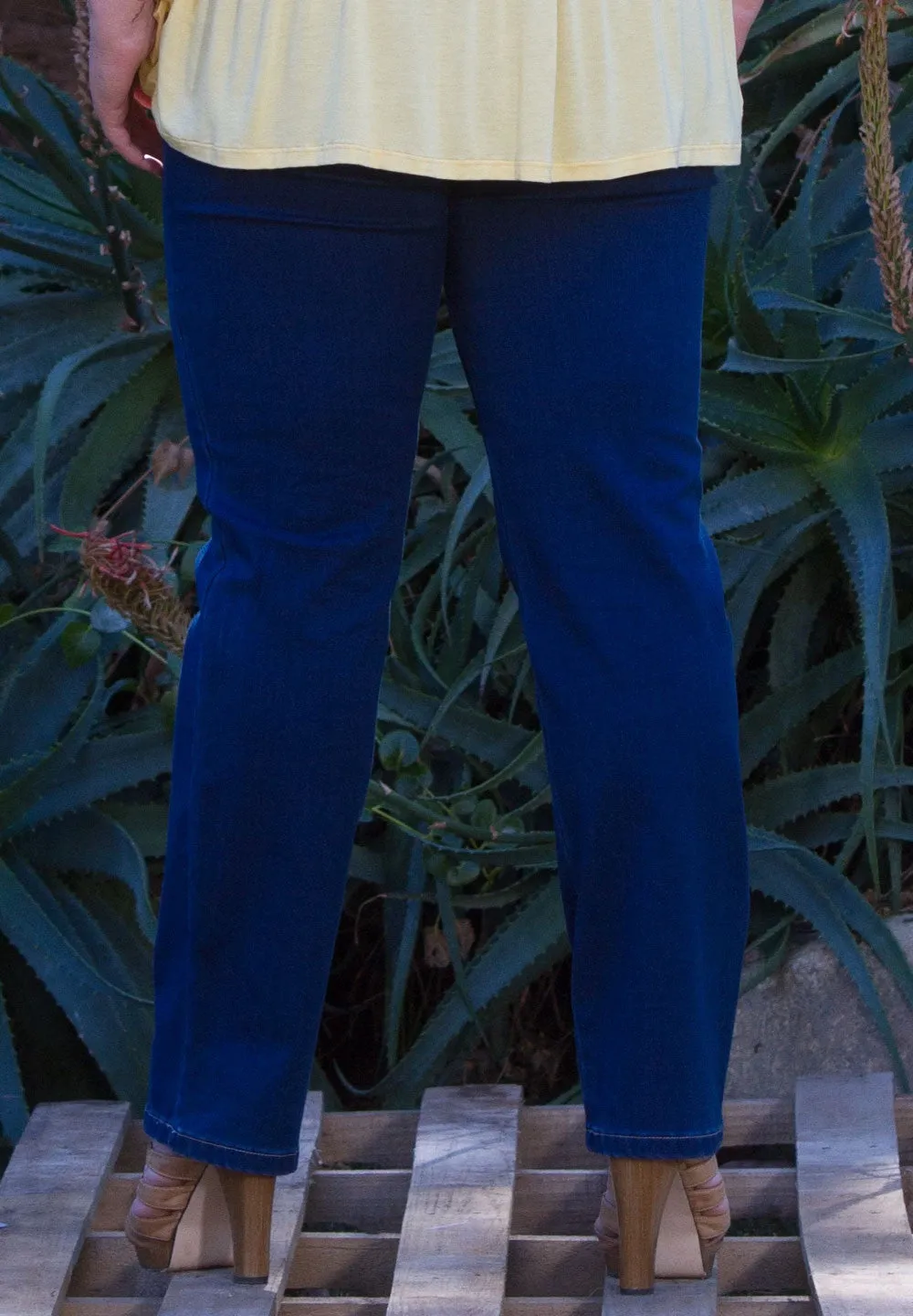 Classic Bootcut Jeans