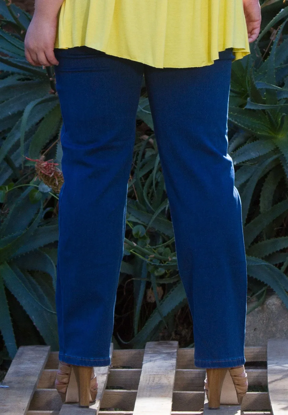 Classic Bootcut Jeans