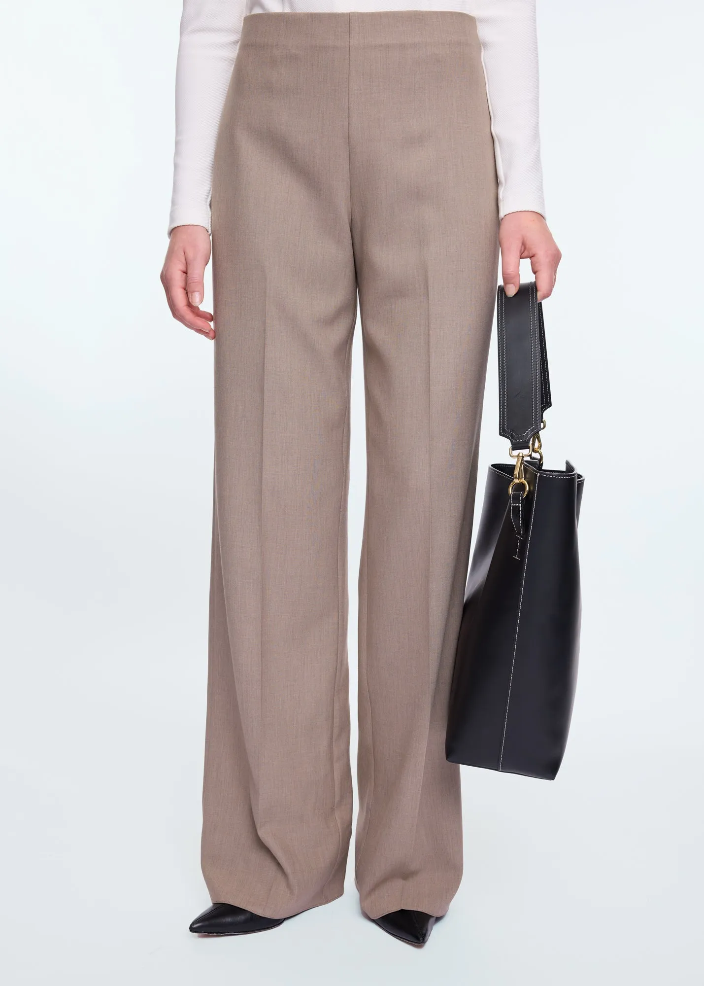 Clean soft pants