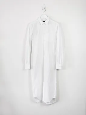 Comme des Garçons Homme Plus Very Long Button Shirt