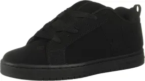 DC Men's Court Graffik Casual Low Top Skate Shoe Sneaker
