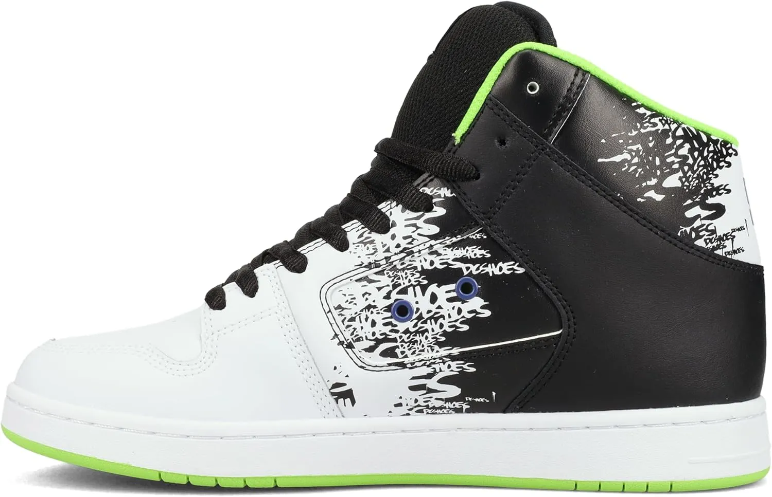 DC Shoes Men's 43i Manteca 4 HI Skate Sneaker Casual