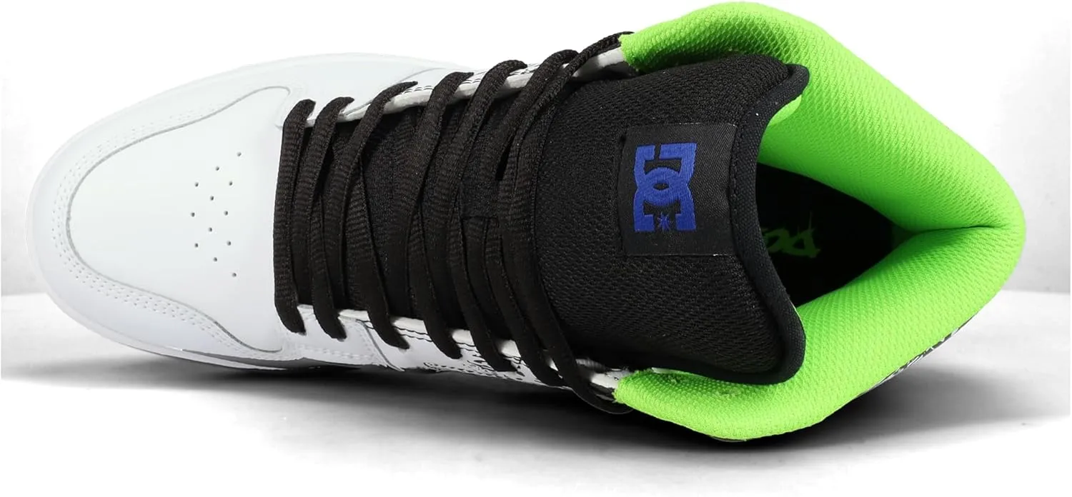 DC Shoes Men's 43i Manteca 4 HI Skate Sneaker Casual