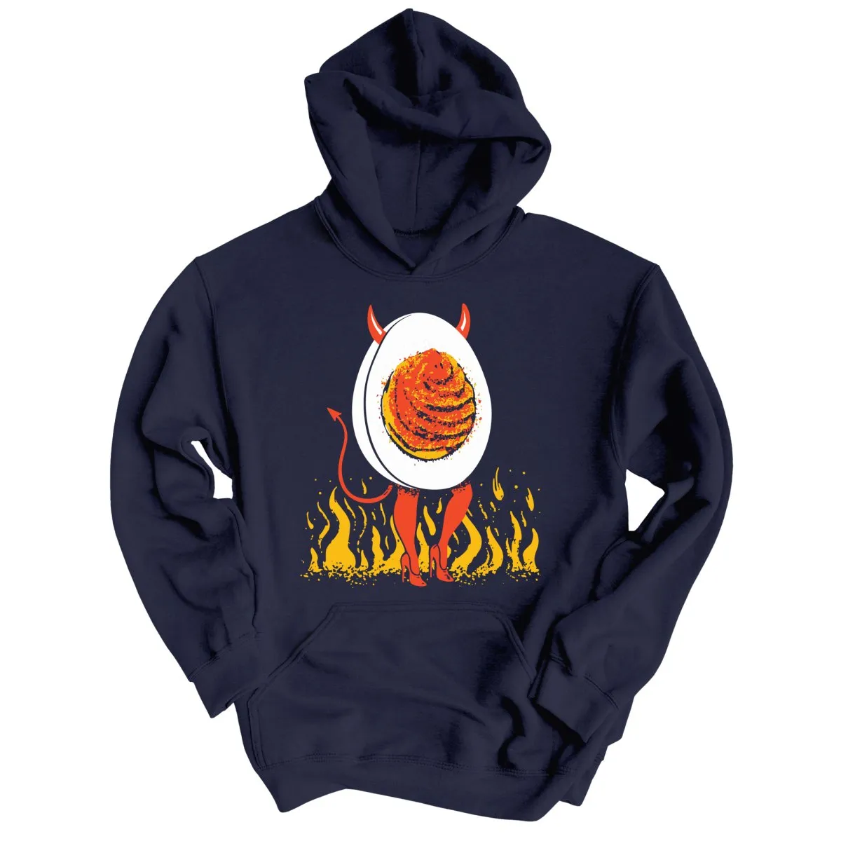 Deviled Egg Hoodie