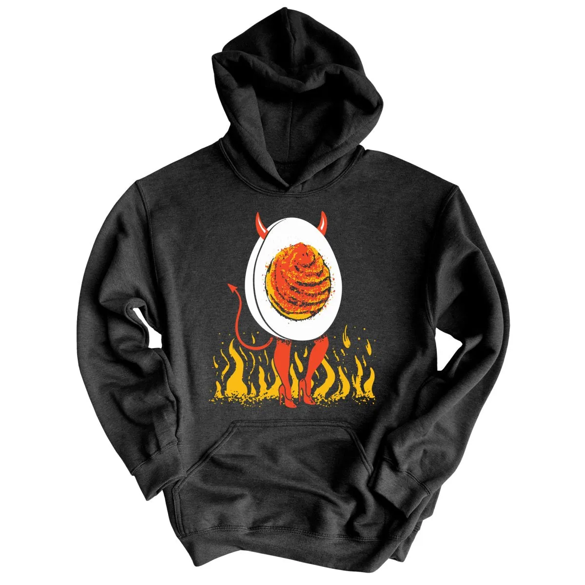 Deviled Egg Hoodie