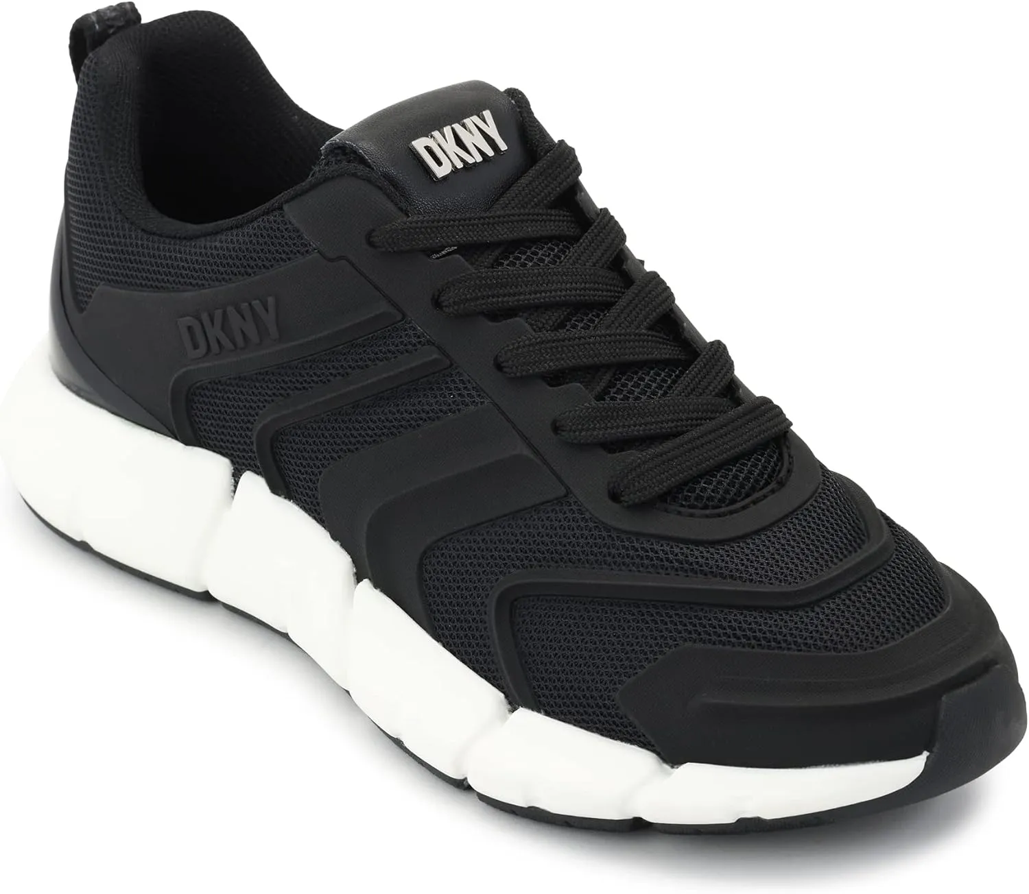 DKNY Women's Essential Footwear Lightweight Slip-On Comfort Sneaker