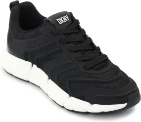 DKNY Women's Essential Footwear Lightweight Slip-On Comfort Sneaker