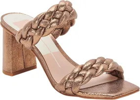 Dolce Vita Women's Paily Pearl Braided Detailing
