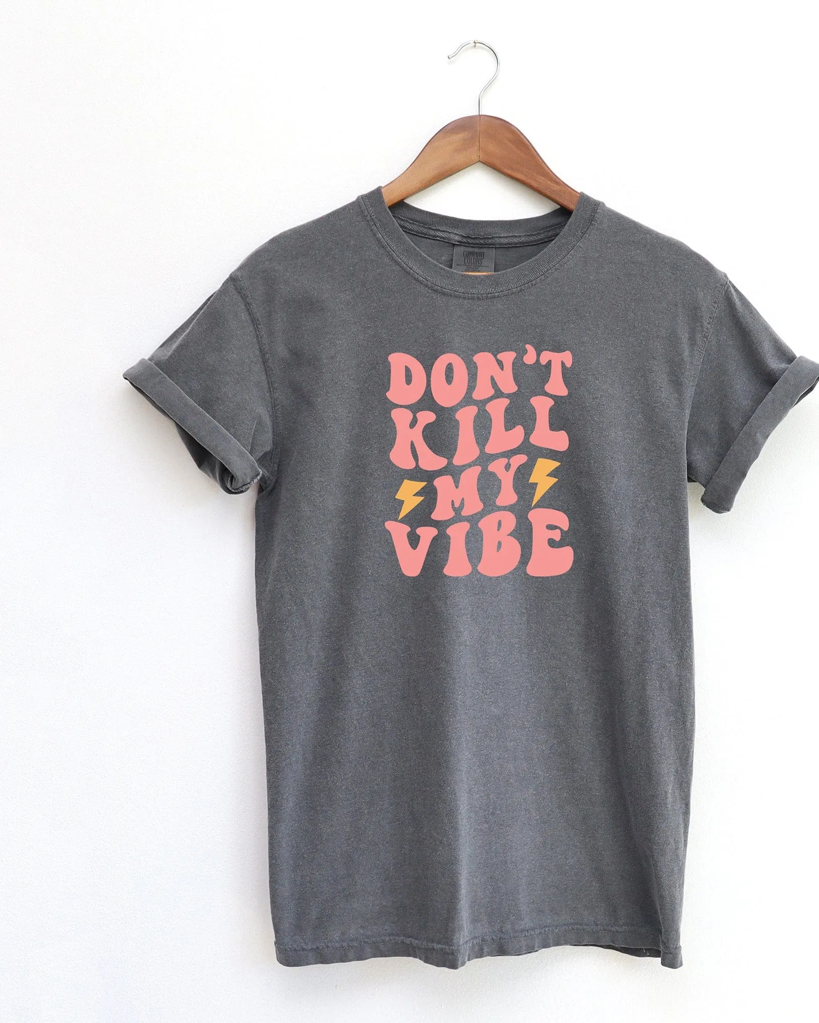 Don't Kill My Vibe Lightning | Pepper