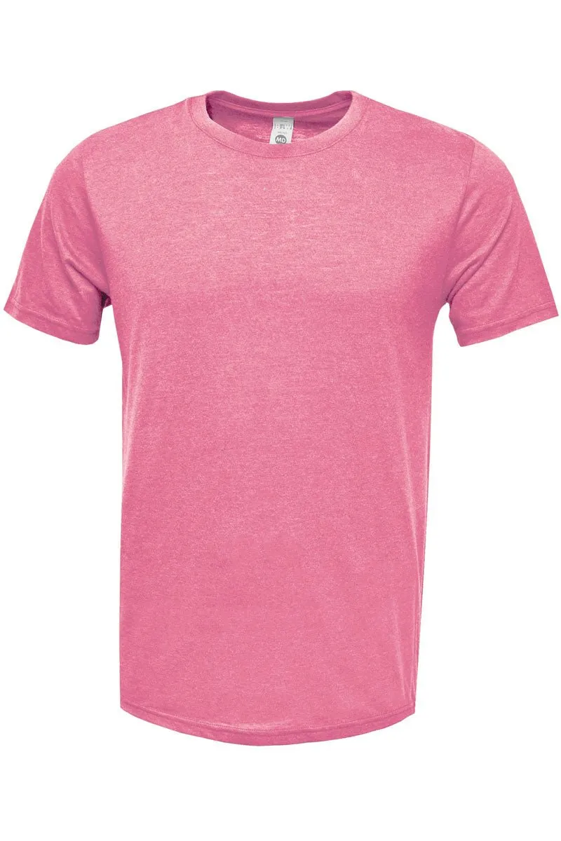 Don't Worry Honey Adult Soft-Tek Blend T-Shirt