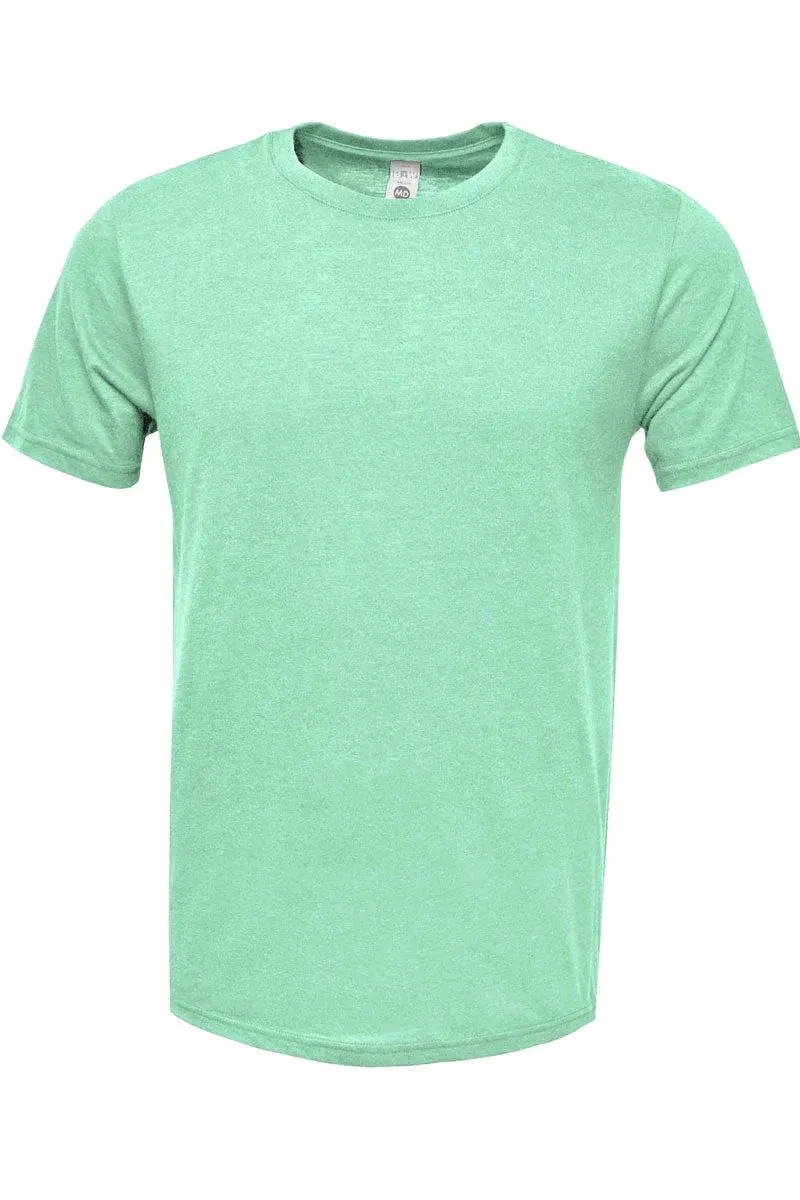 Don't Worry Honey Adult Soft-Tek Blend T-Shirt