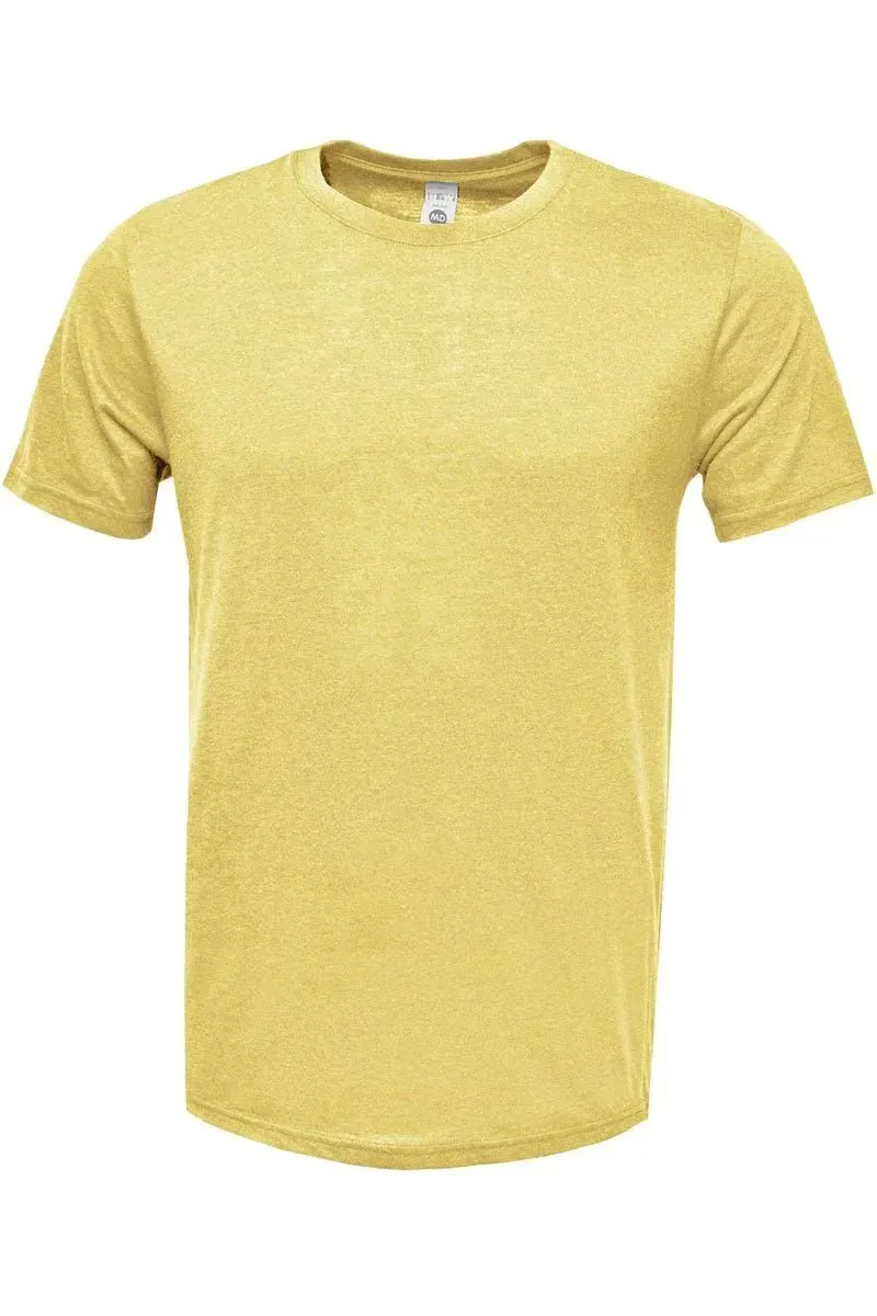 Don't Worry Honey Adult Soft-Tek Blend T-Shirt