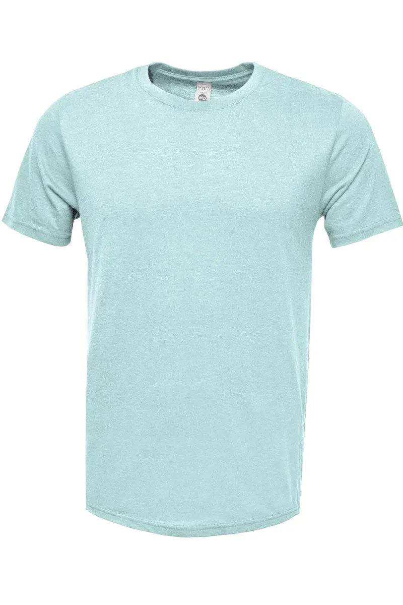 Don't Worry Honey Adult Soft-Tek Blend T-Shirt