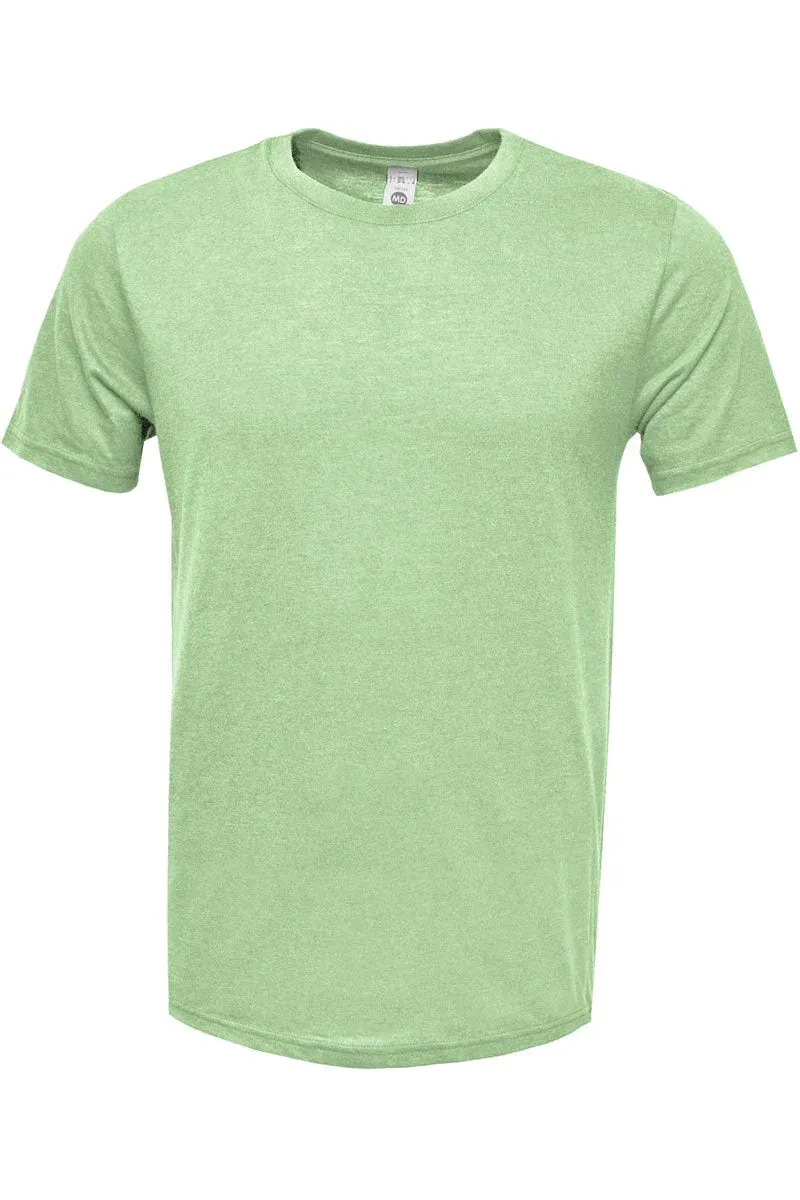 Don't Worry Honey Adult Soft-Tek Blend T-Shirt