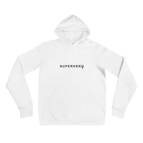 EVERYDAY FLEECE, COZY CHIC HOODIE - SUPERHERO (SHERO)
