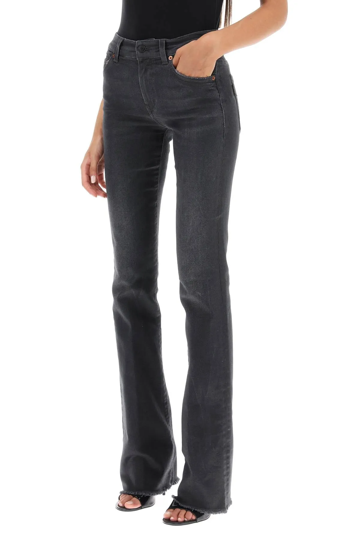 formentera long bootcut jeans