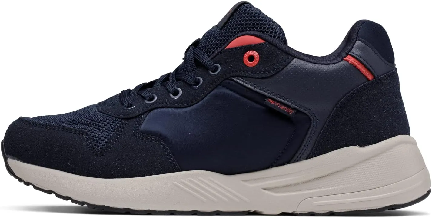 Friendly Shoes Men's Excursion Low-Top Shoe