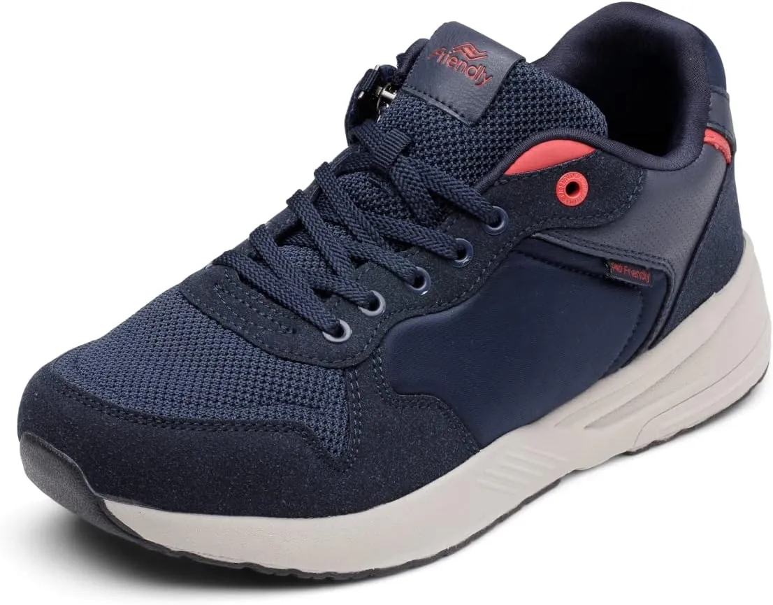 Friendly Shoes Men's Excursion Low-Top Shoe