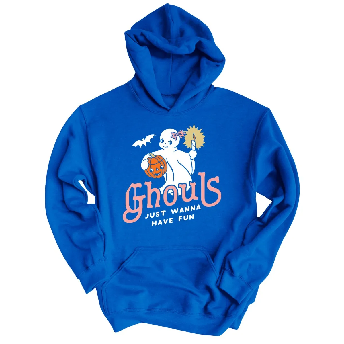 Ghouls Just Wanna Have Fun Hoodie