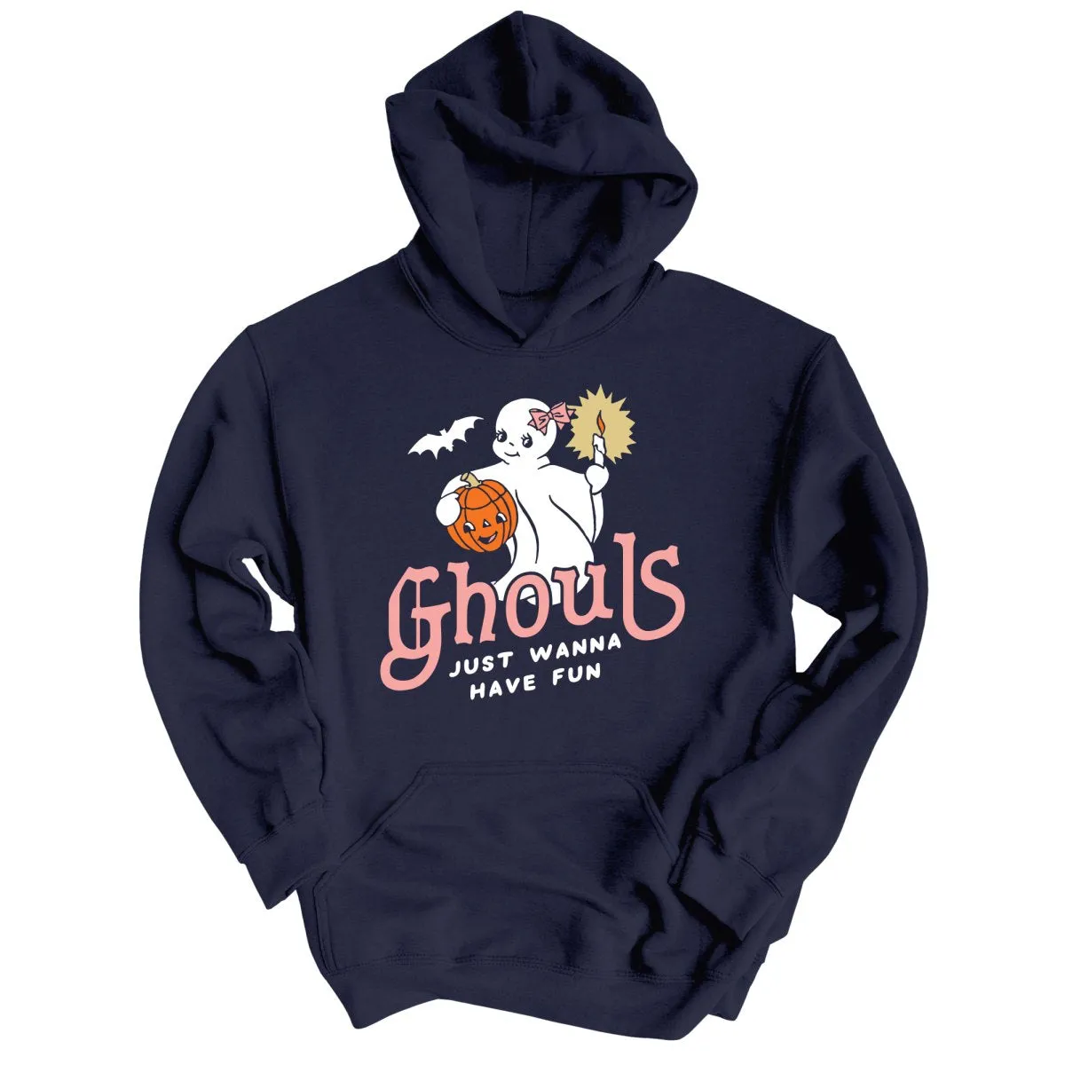 Ghouls Just Wanna Have Fun Hoodie