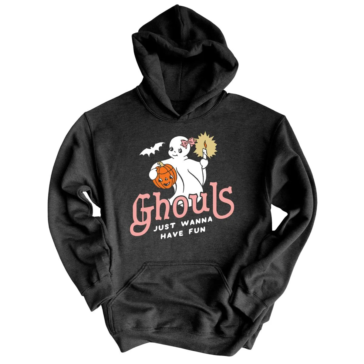 Ghouls Just Wanna Have Fun Hoodie