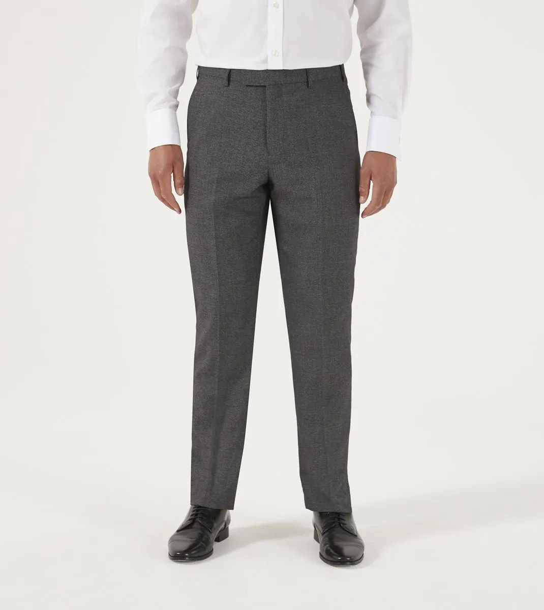 Harcourt Grey Trousers