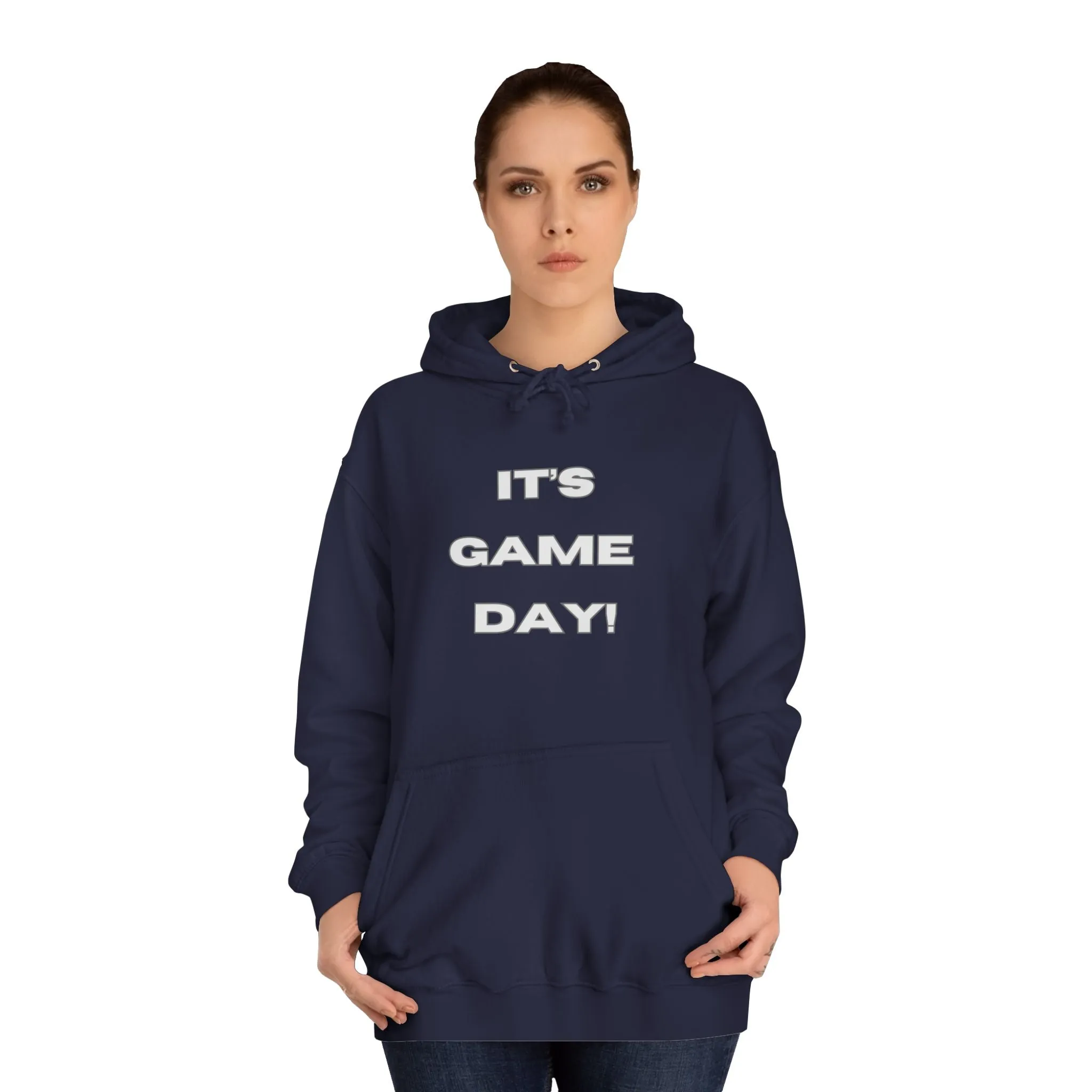 It's Game Day Hoodie