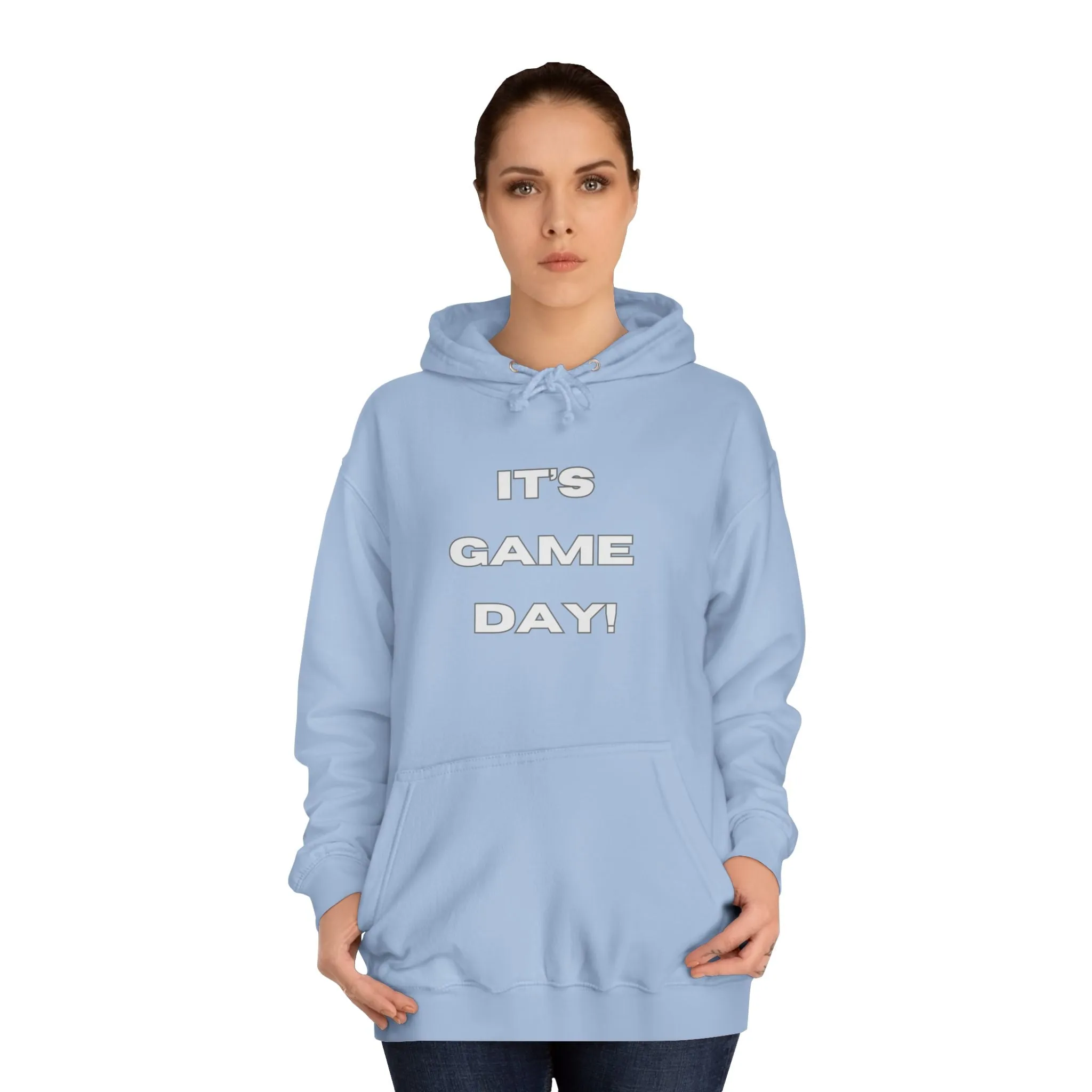 It's Game Day Hoodie