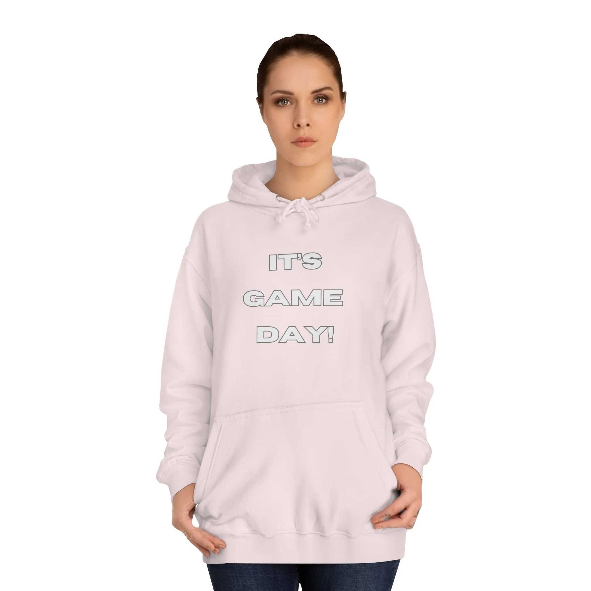 It's Game Day Hoodie
