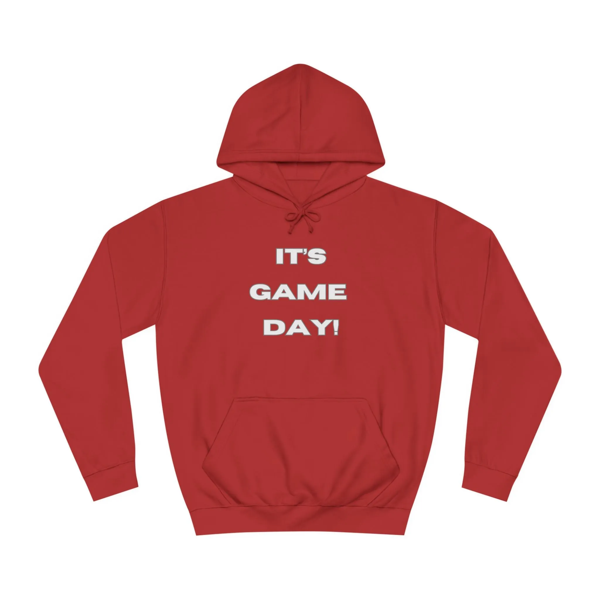 It's Game Day Hoodie