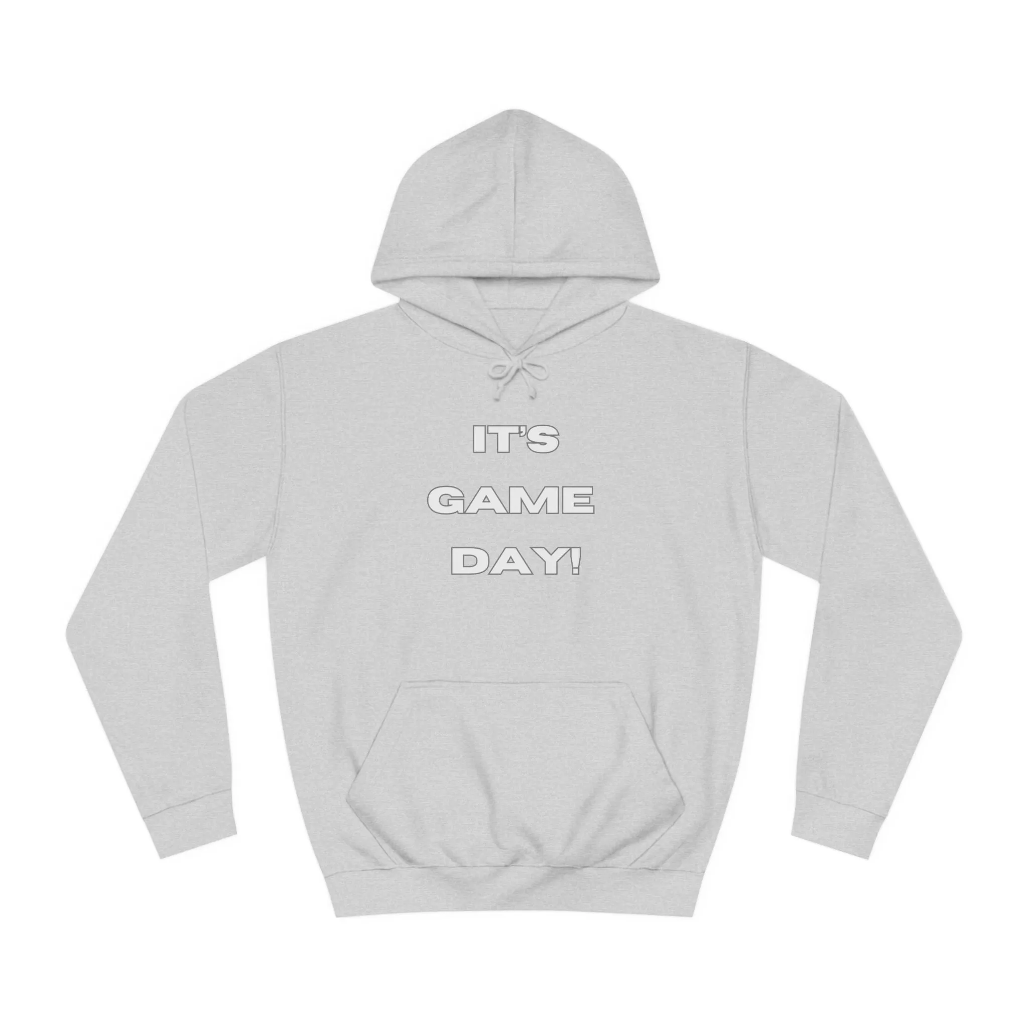It's Game Day Hoodie