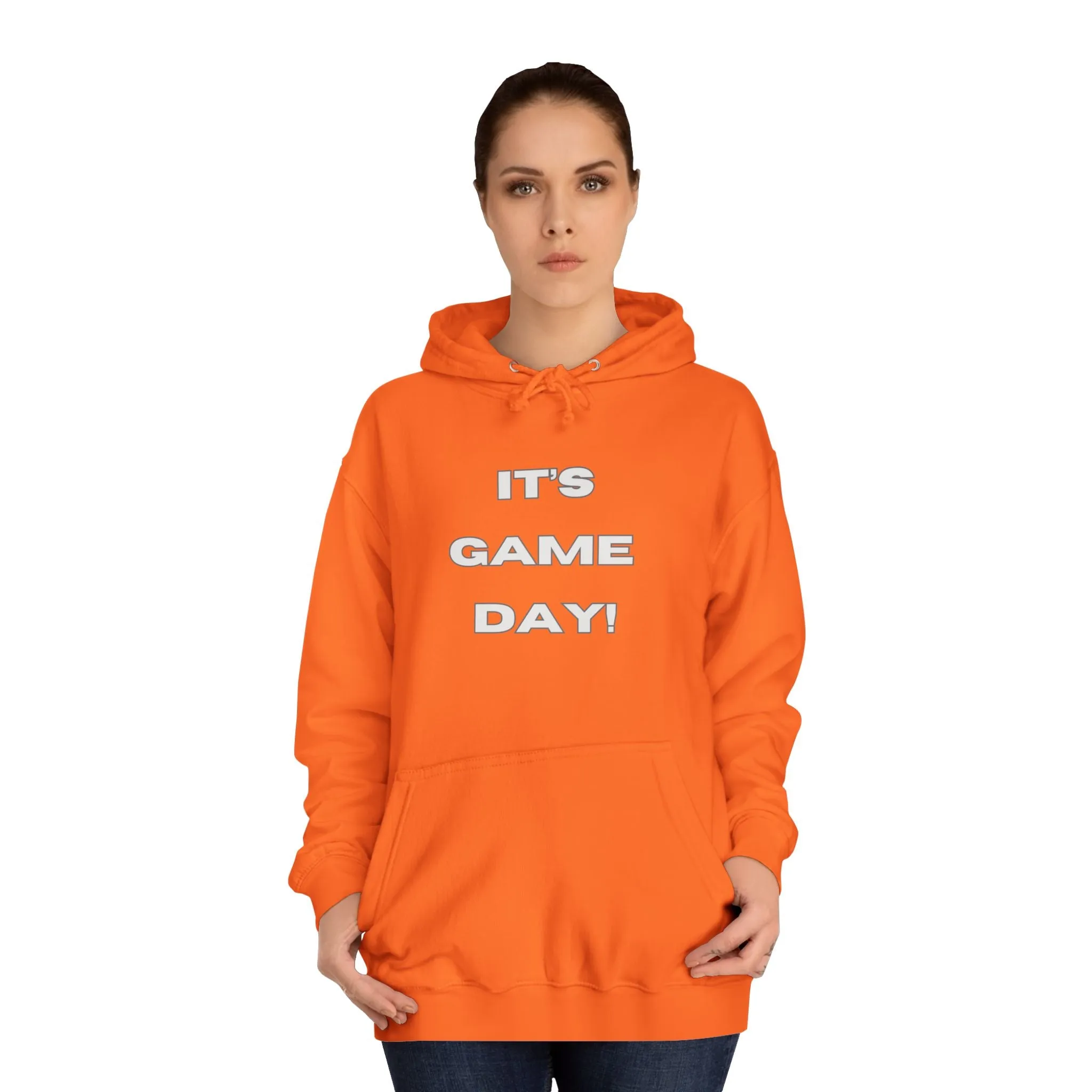 It's Game Day Hoodie