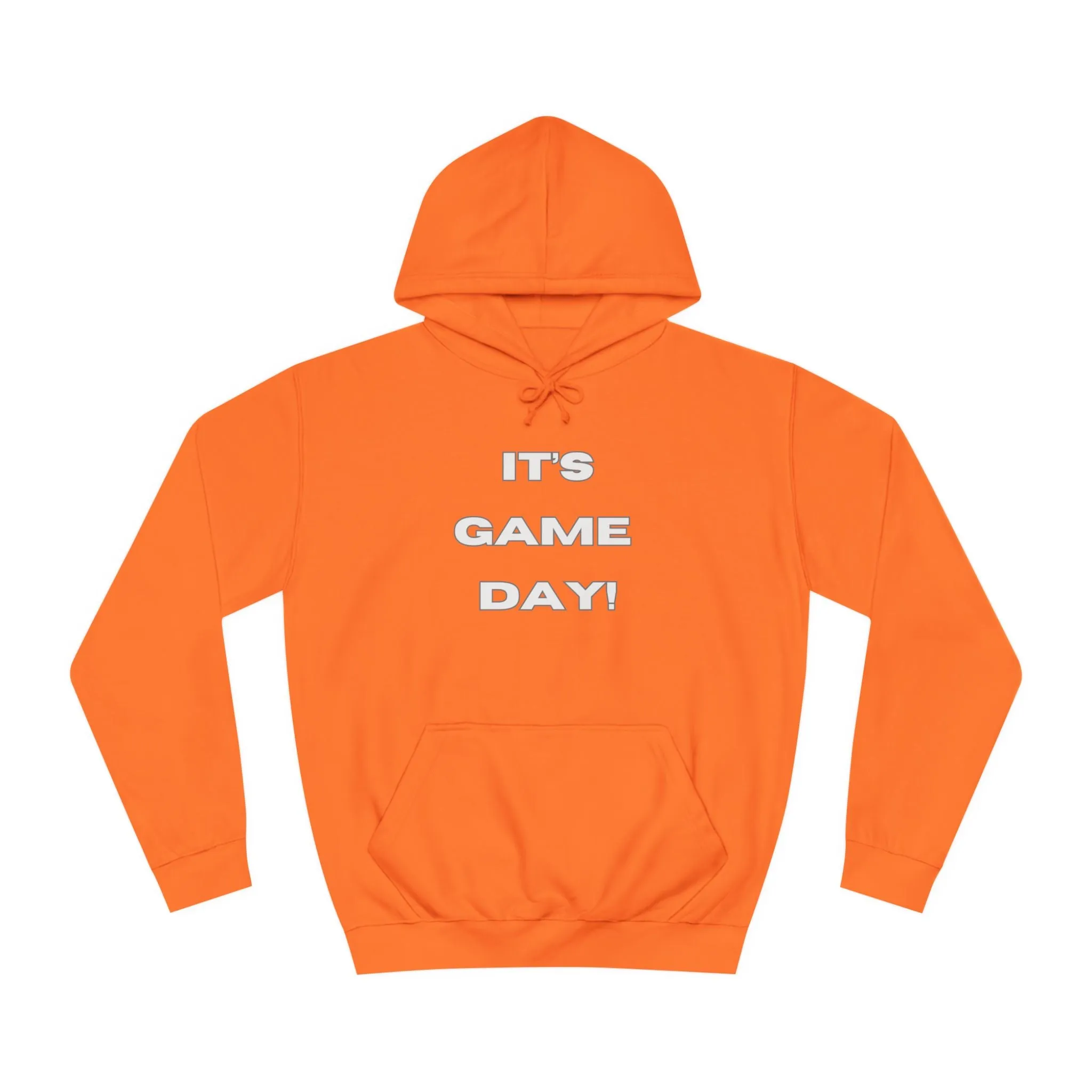 It's Game Day Hoodie