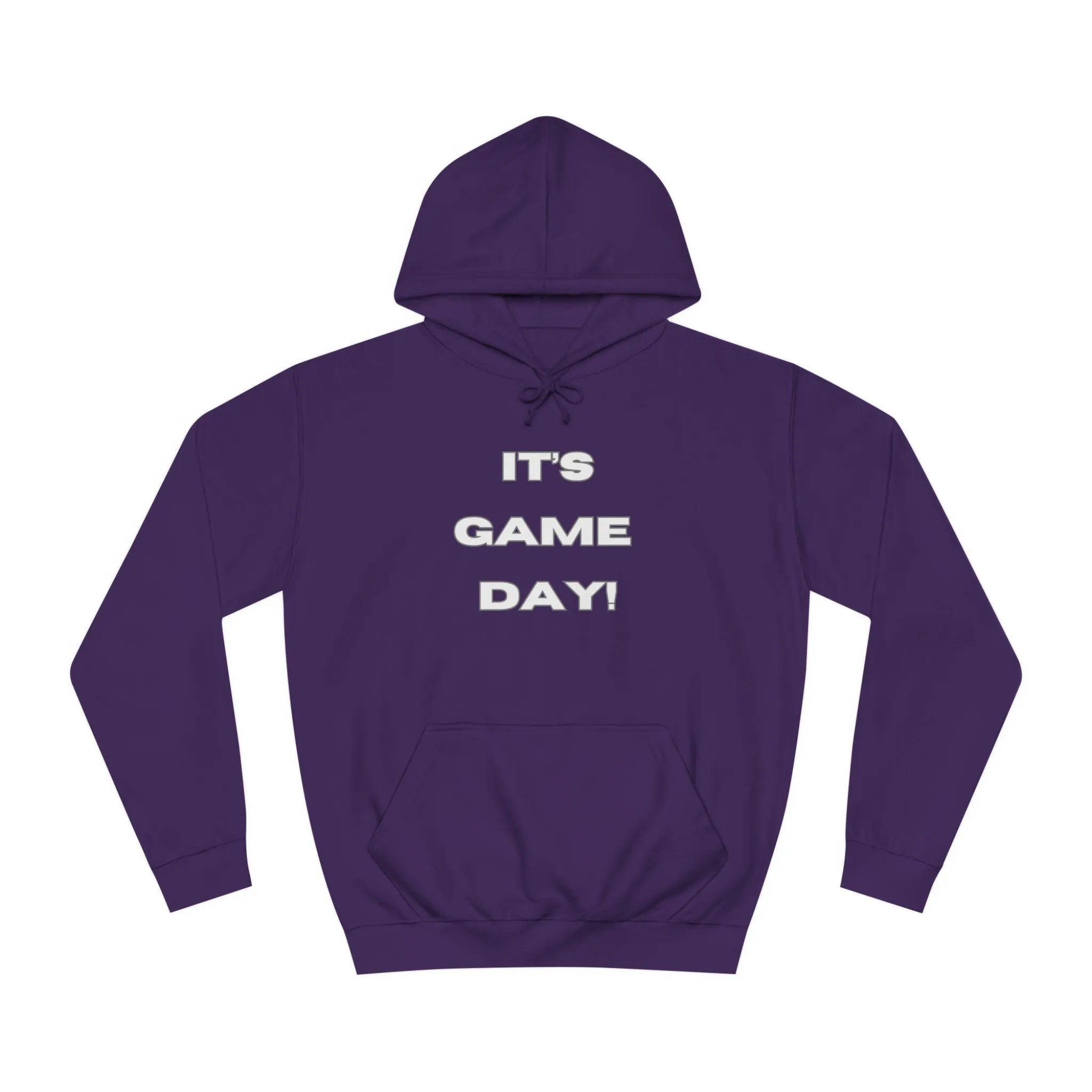 It's Game Day Hoodie