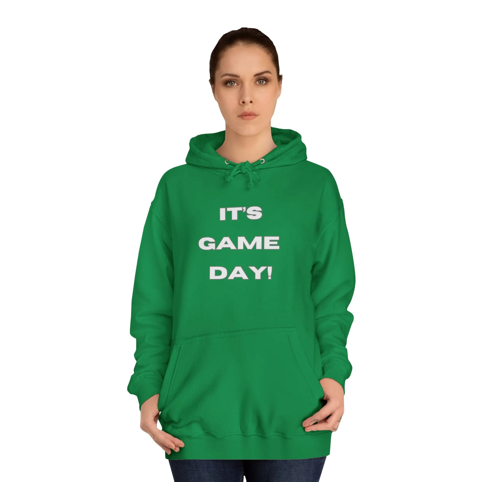 It's Game Day Hoodie