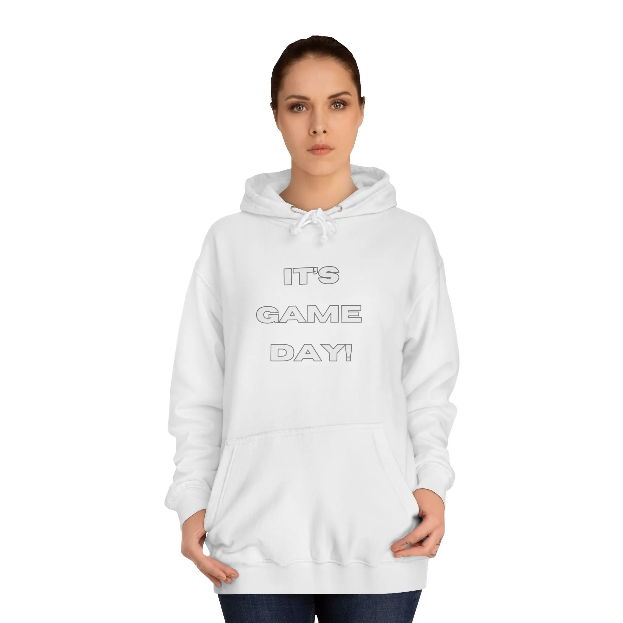 It's Game Day Hoodie