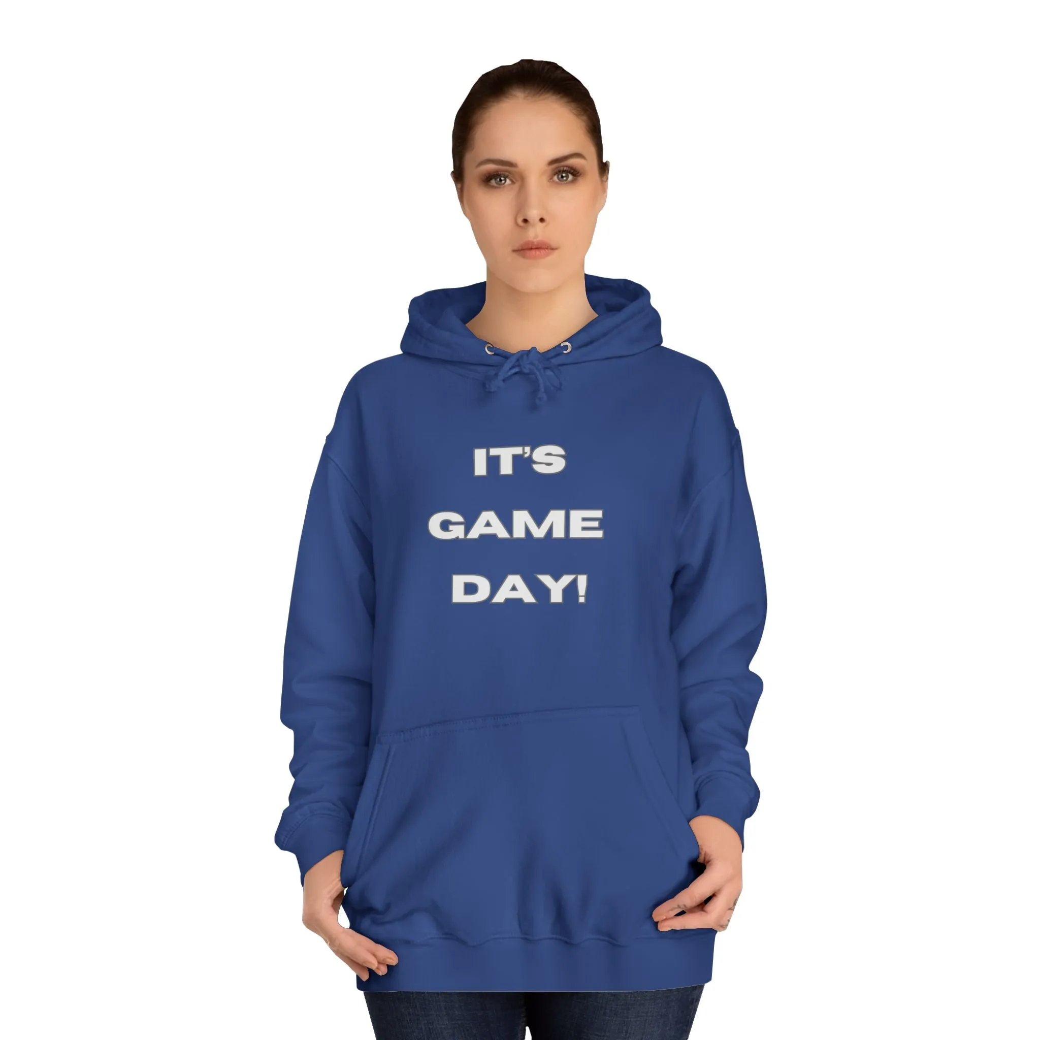 It's Game Day Hoodie