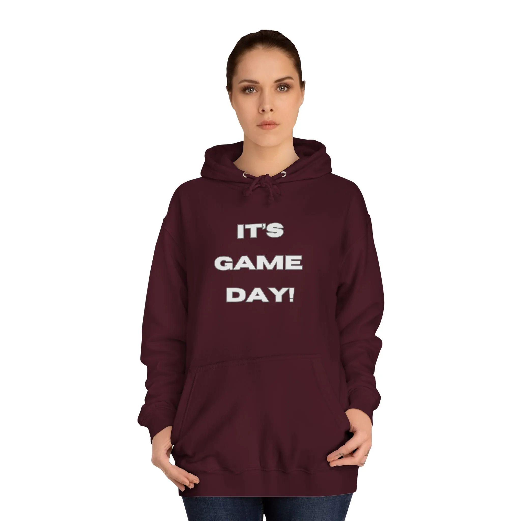 It's Game Day Hoodie