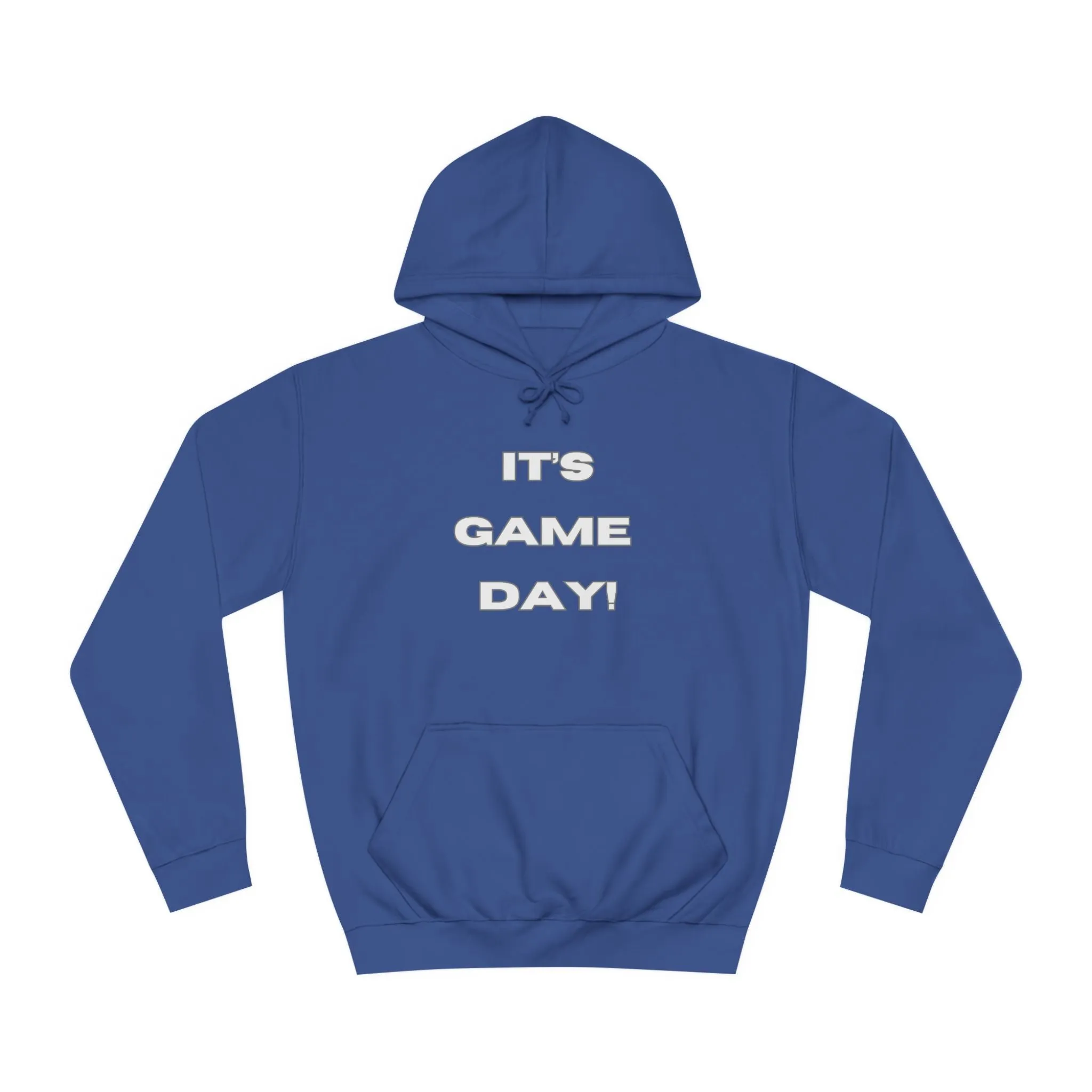 It's Game Day Hoodie
