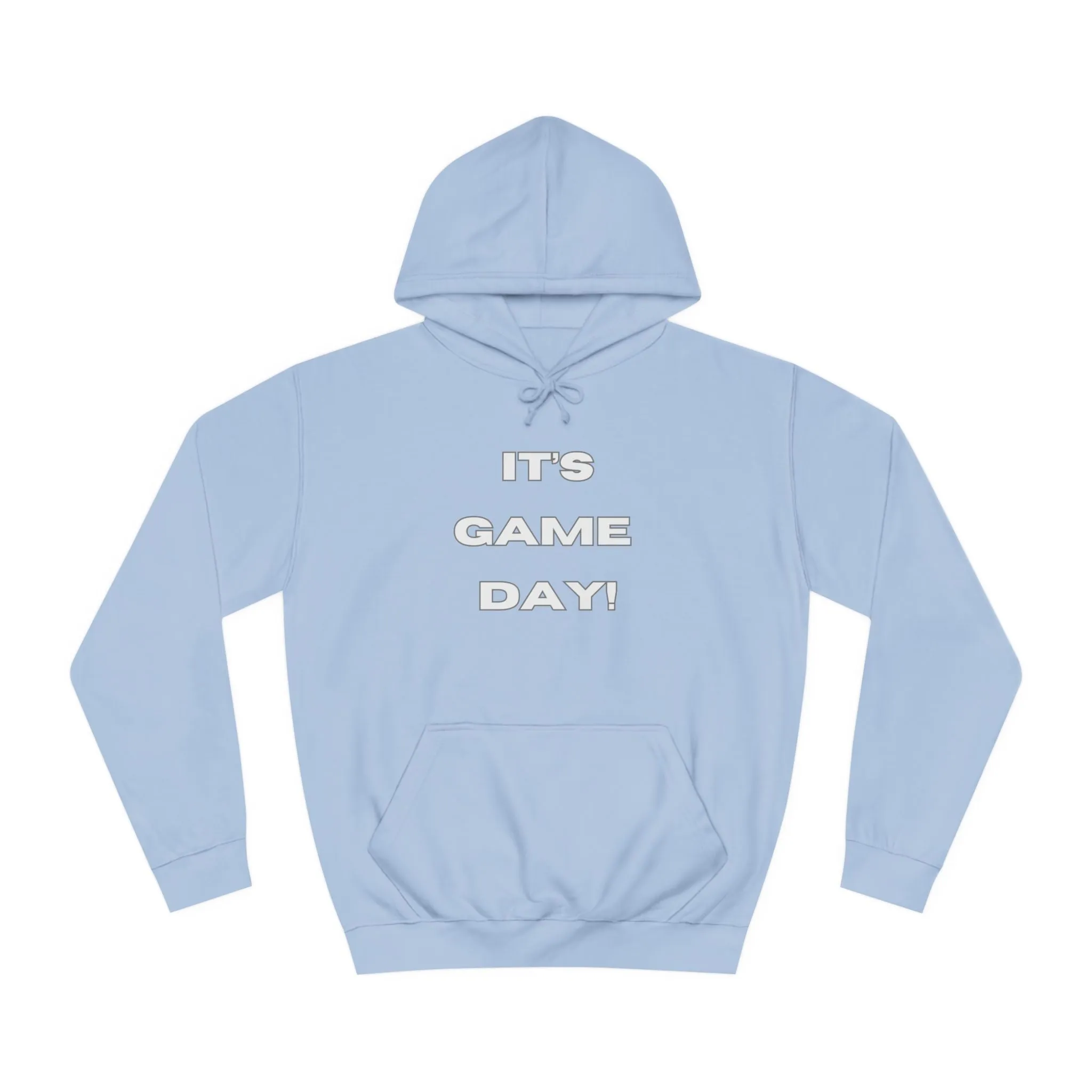 It's Game Day Hoodie