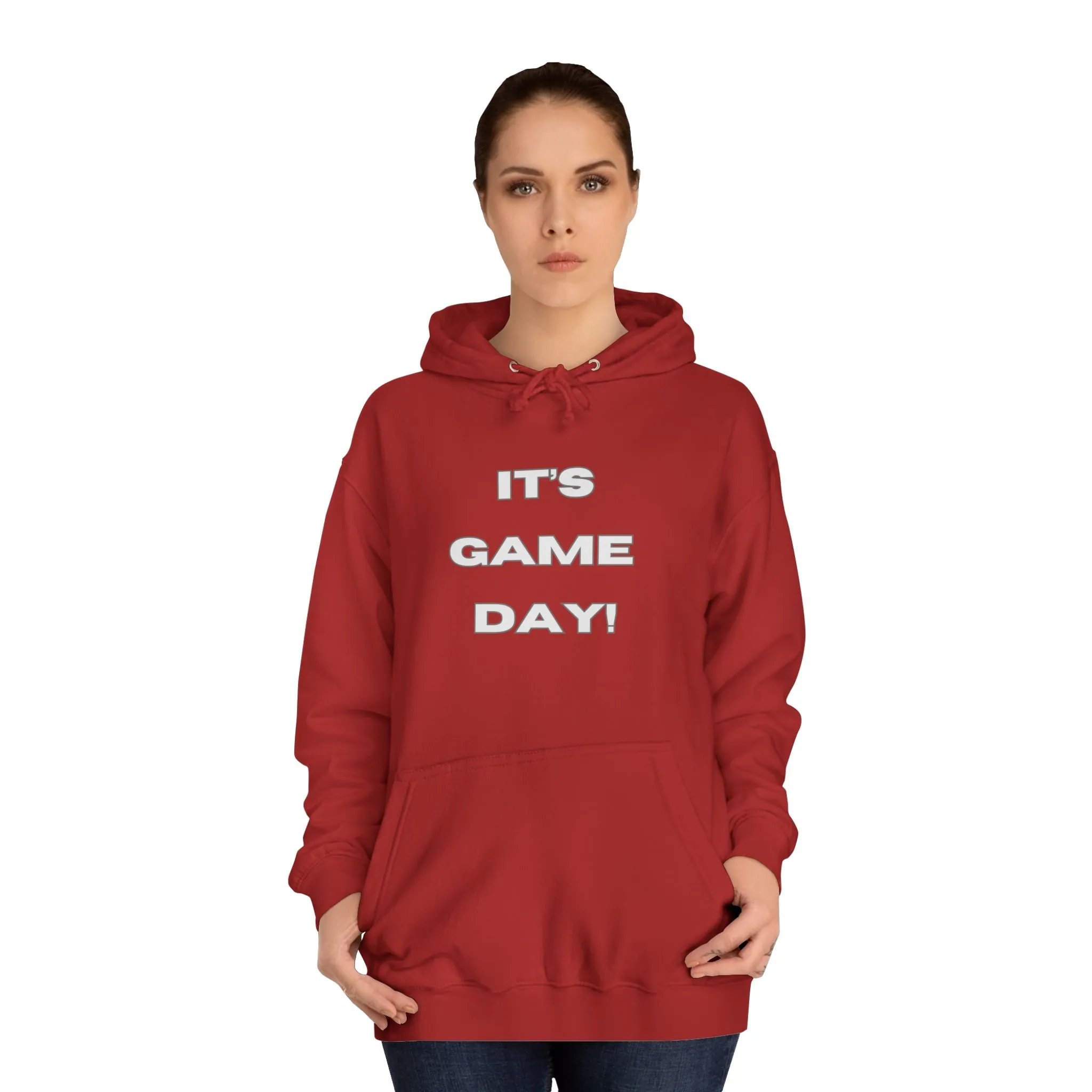 It's Game Day Hoodie