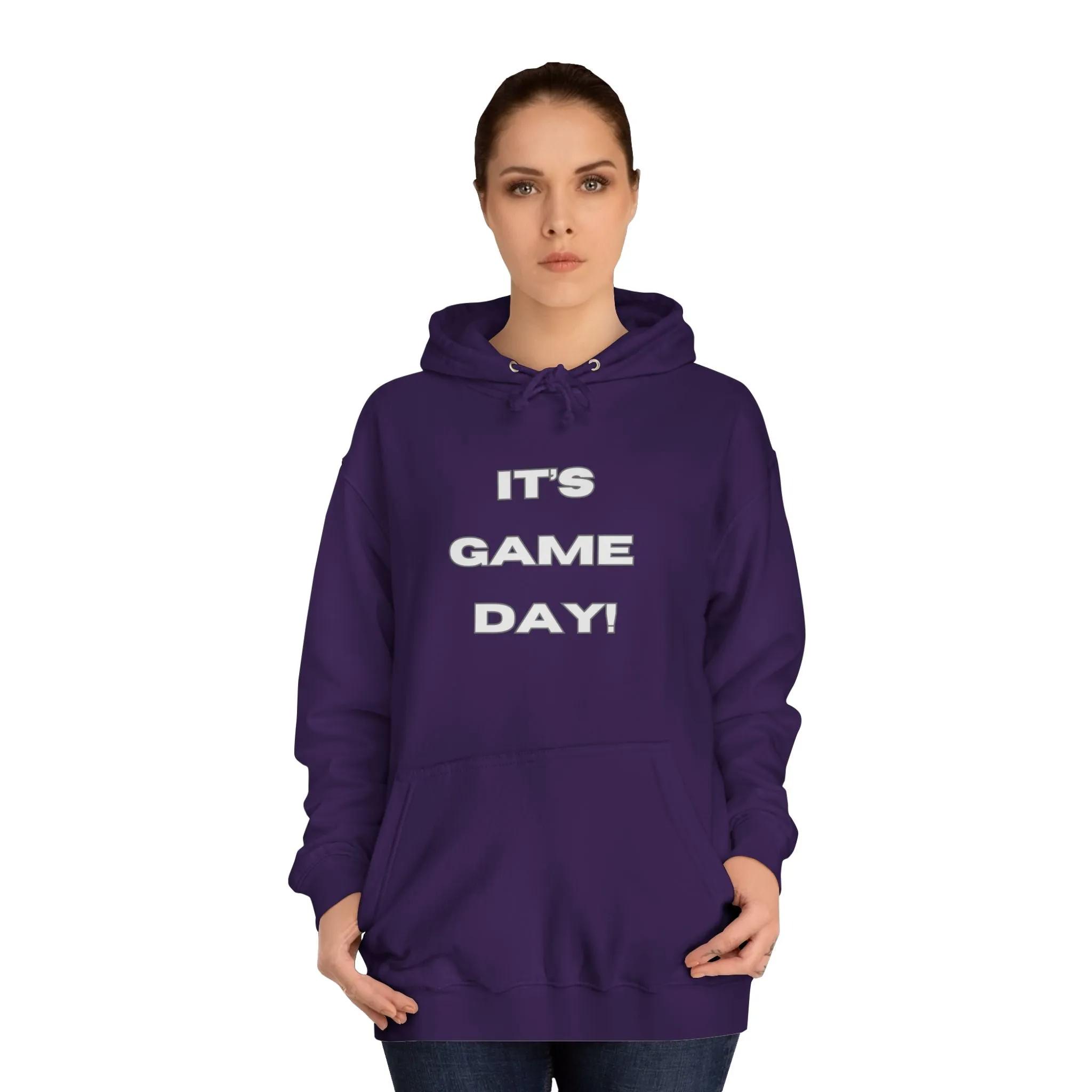 It's Game Day Hoodie